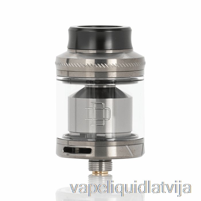 Augvape Druga 24mm Rta Gunmetal Vape šķidrums